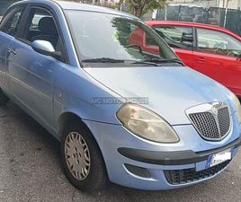 LANCIA YPSILON 1.2 BENZINA *X NEOPATENTATI* RATE