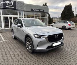 MAZDA CX-60 2,5SKY PHEV 327K AT AWD EXCLUS
