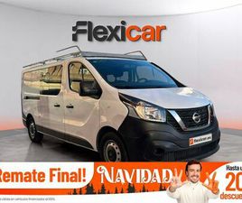 NISSAN NV300 COMBI 6 2.0DCI 110KW L1H1 1T COMFORT