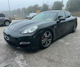 PORSCHE PANAMERA 4.8 TURBO 500CV
