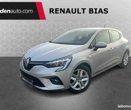 RENAULT CLIO TCE 90 X-TRONIC - 21N BUSINESS