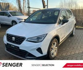 SEAT ARONA 1.0 TSI FR DSG NAV LED ACC SHZ FULL LINK