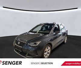 SEAT ARONA 1.0 TSI FR NAV AHK LED FULL LINK