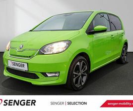 SKODA CITIGO E IV STYLE SITZHZG. KLIMA BLUETOOTH PDC
