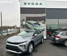 ŠKODA ELROQ ESSENCE 50 55KWH 125KW