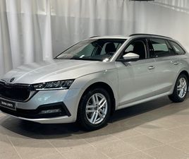 SKODA OCTAVIA COMBI COMBI 1,0 TSI AMBITION ETEC DSG AUTOM.