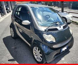 SMART FORTWO 800 DIESEL*NEOPATENTATI*RATE NO BUSTA