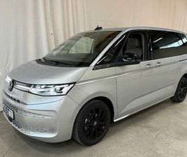 VOLKSWAGEN MULTIVAN STYLE 2.0 TDI DSG NAVIPRO AHK LEDMATRIX