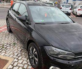 POLO 1.6 TDI NERA