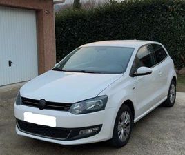 VOLKSWAGEN POLO – FIABLE & ÉCONOMIQUE – DISTRIBUTION NEUVE