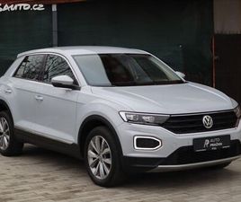 VOLKSWAGEN T-ROC VOLKSWAGEN T-ROC 1,6 TDI STYLE, LED, WEBASTO 2S