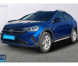 VOLKSWAGEN TAIGO 1.0 TSI 116 DSG7 VW EDITION