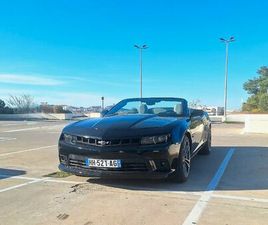 CHEVROLET CAMARO RS V6 CABRIOLET