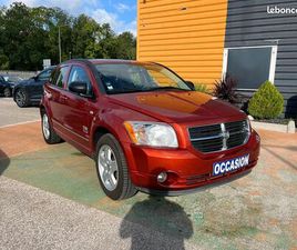 DODGE CALIBER 2.0 CRD 140 CH SXT