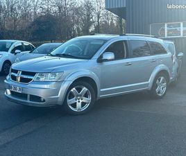 DODGE JOURNEY DODGE JOURNEY 2.0 CRD 140CH