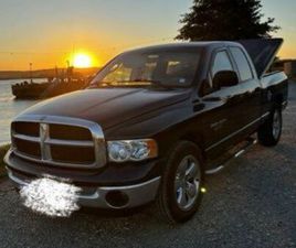 DODGE RAM 1500