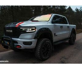 DODGE RAM 1500 V8 5.7 HEMI 401CH BIGH HORN CREW CAB