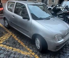 FIAT SEICENTO 2004