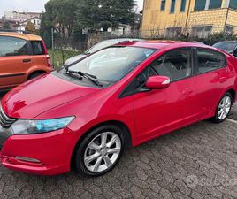HONDA INSIGHT 1.3 EXECUTIVE*EURO5