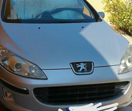 PEUGEOT 407 SW PEUGEOT 407SW CON CAMBIO AUTOMATICO