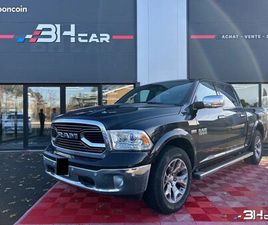 RAM TRUCKS RAM 1500 CREW CAB DODGE RAM 1500 CREW CAB 5.7 400 LIMITED 4WD BVA
