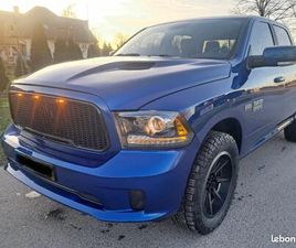 DODGE RAM 1500 V8 5.7 HEMI 401CH SPORT 4X4
