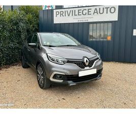 RENAULT CAPTUR 1.5 DCI 110 CH INITIALE PARIS