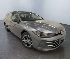 VOLKSWAGEN PASSAT SW ELEGANCE 2.0 TDI EVO SCR 150PS/110KW DSG7 2026 ...