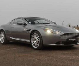 DB9 COUPÉ TOUCHTRONIC A