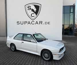 BMW M3 E30 162KW ABSOLUT ORIGINAL ZUSTAND SAMMLER