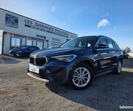 BMW X1 16D 116CH DKG7 BUSINESS DESIGN /TOIT OUVRANT PANORAMIQUE