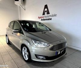 FORD C-MAX FORD C-MAX II 1.0 ECOBOOST 125CH STOP&START TITANIUM