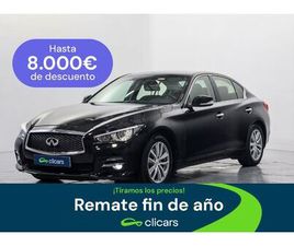 Q50 2.2D PREMIUM AUT.