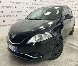 LANCIA YPSILON YPSILON 1.3 MJT 16V 95 CV 5 PORTE S&S SILVER