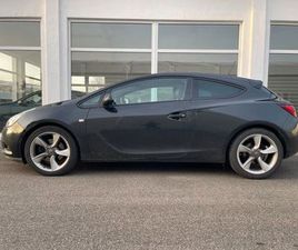 OPEL ASTRA J GTC 1.6 TURBO/SPORTSITZE LEDER/BI-XENON