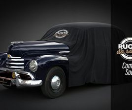 OPEL KARL 1951 KAPITÄN