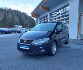 SEAT ALHAMBRA FAMILY REFERENCE
