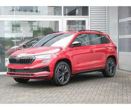 2.0 TDI DSG 4X4 SPORTLINE AHK MATRIX ASSISTENZP...