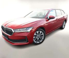 SKODA SUPERB WAGON COMBI SELECTION 4X4 SELEC MATRIX AHK HUD STANDH...