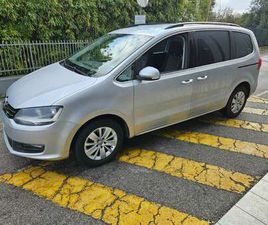 SHARAN II 2.0 TDI COMFORTLINE