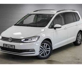 1,5 TSI DSG LIMITED - LAGER 110 KW (150 PS), AU...