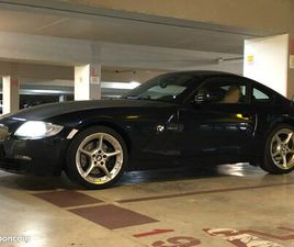 BMW Z4 COUPÉ 3.0 SI INDIVIDUAL