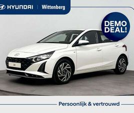 1.0 T-GDI COMFORT | NAVI | CRUISE | AIRCO | CAMERA