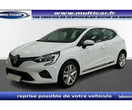 RENAULT CLIO V 1.5 BLUE DCI 85CH BUSINESS
