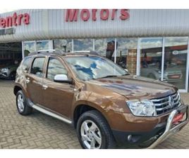 2014 RENAULT DUSTER 1.6 DYNAMIQUE