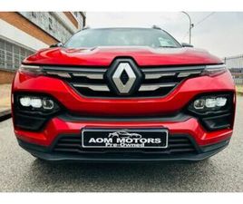 2024 RENAULT KIGER 1.0 ENERGY ZEN AUTO