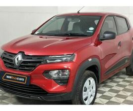 2023 RENAULT KWID 1.0 EXPRESSION