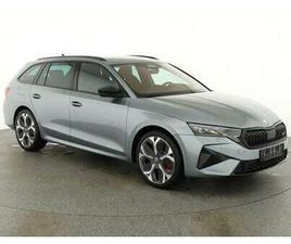 COMBI RS 2.0 TSI DSG, SONDERLACKIERUNG, AHK, 19...