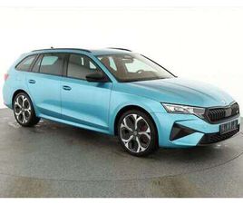 COMBI RS 2.0 TSI DSG, SONDERLACKIERUNG, AHK, PA...