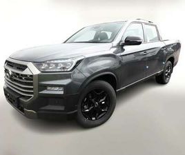 SSANGYONG MUSSO GRAND E-XDI 202 AUT AWD LED NAV LEDER 148 KW (2...